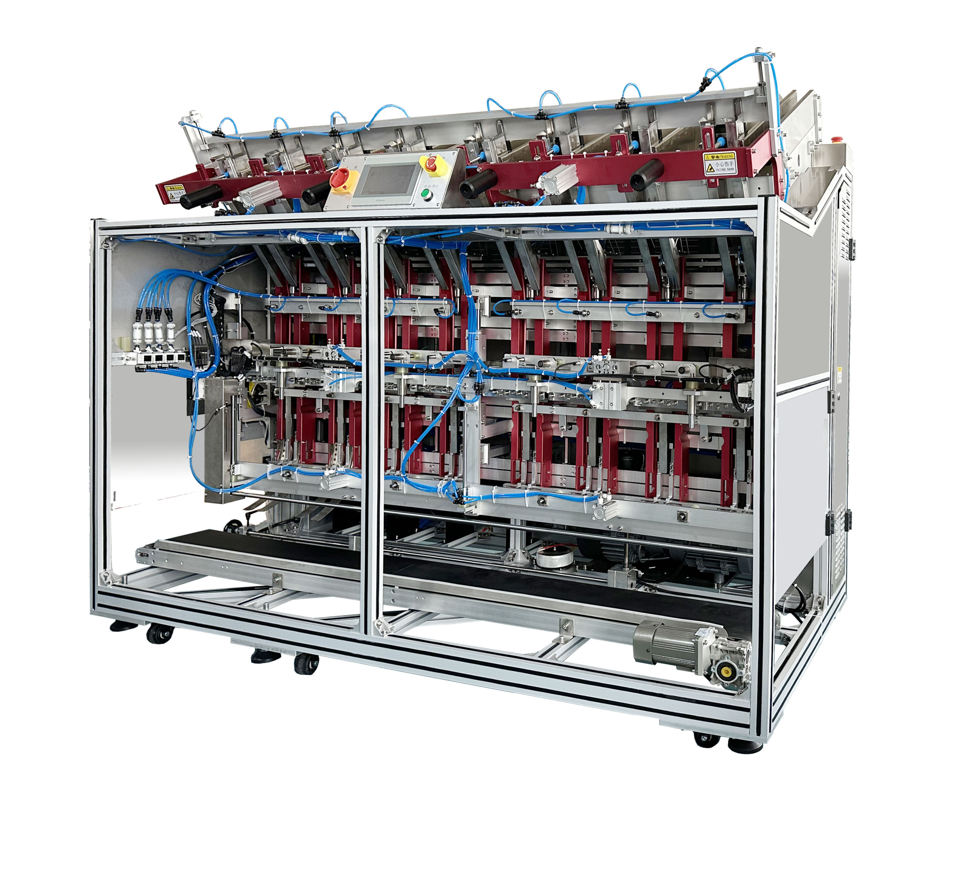 面膜灌裝機(jī)：以精微之“芯”，驅(qū)動(dòng)美妝智造新紀(jì)元